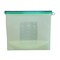 7Penn Silicone Food Storage Bag 1500mL - 1pk 9.3 x 7.6in Reusable Food Bags